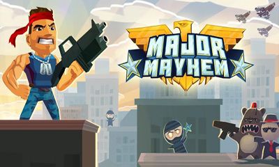 Scarica Major Mayhem gratis per Android.