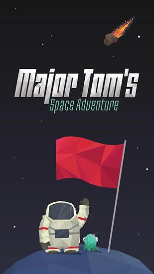 Major Tom`s space adventure