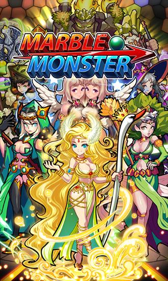 Scarica Marble monster gratis per Android.
