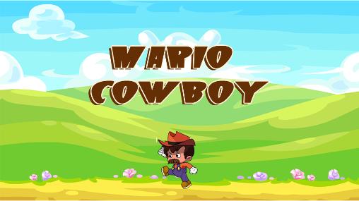Scarica Mario cowboy gratis per Android 4.3.