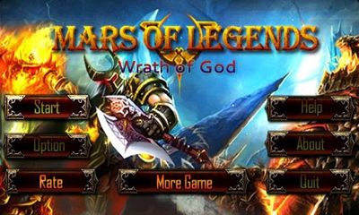 Scarica Mars of Legends gratis per Android.