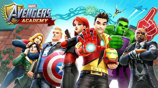 Scarica Marvel: Avengers academy gratis per Android 4.0.3.