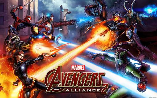 Scarica Marvel: Avengers alliance 2 gratis per Android 4.2.
