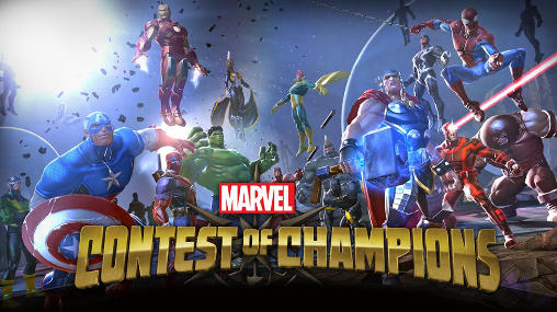 Scarica Marvel: Contest of champions v5.0.1 gratis per Android.