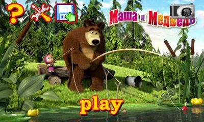 Scarica Masha and the Bear. Puzzles gratis per Android.