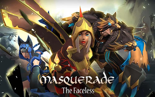 Scarica Masquerade: The faceless gratis per Android 4.1.