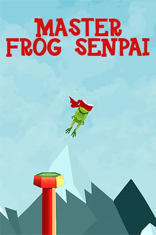 Scarica Master frog senpai gratis per Android.