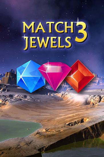 Scarica Match 3 jewels gratis per Android.