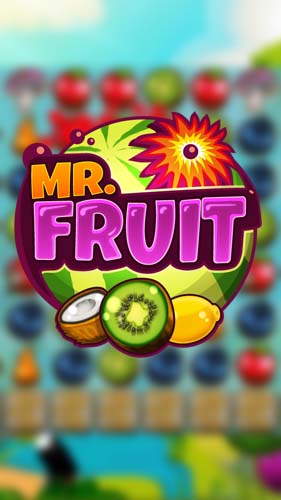 Match-3: Mr. Fruit