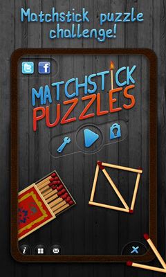 Scarica Matchstick Puzzles gratis per Android.