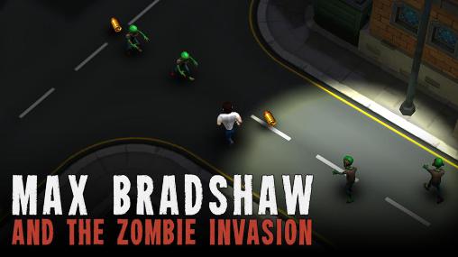 Max Bradshaw and the zombie invasion