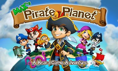 Scarica Max's Pirate Planet gratis per Android.