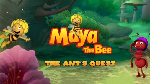 Scarica Maya the bee: The ant's quest gratis per Android.