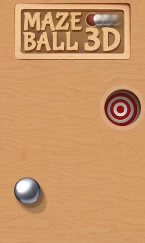 Scarica Maze ball 3D gratis per Android 4.2.2.