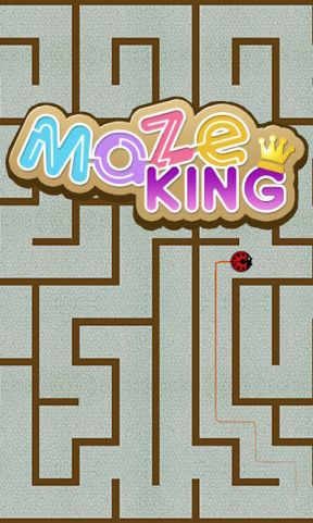 Maze king