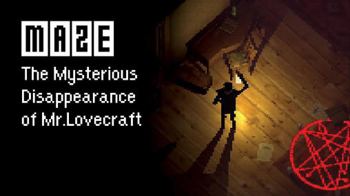 Scarica Maze: The mysterious disappearance of Mr. Lovecraft gratis per Android.