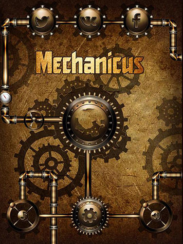 Scarica Mechanicus: Steampunk puzzle gratis per Android.
