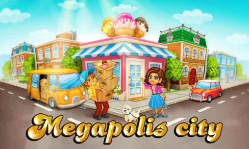 Scarica Megapolis city: Village to town gratis per Android 4.0.3.