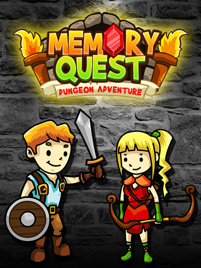 Scarica Memory quest: Dungeon adventure gratis per Android 4.4.