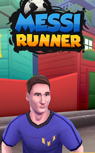 Messi runner