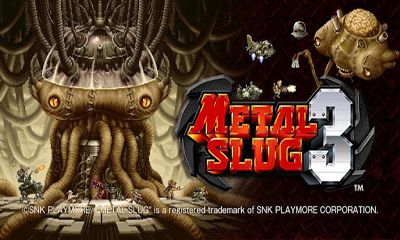 Scarica Metal Slug 3 v1.7 gratis per Android.