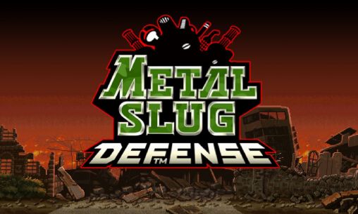 Scarica Metal slug defense gratis per Android.