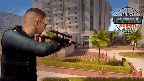 Scarica Miami SWAT sniper game gratis per Android.