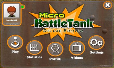 Scarica Micro Battle Tank gratis per Android.