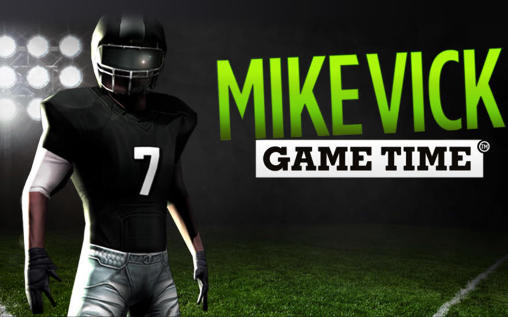 Scarica Mike Vick: Game time. Football gratis per Android 4.3.