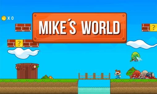 Mike's world