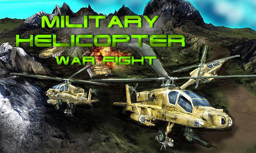 Scarica Military helicopter: War fight gratis per Android.