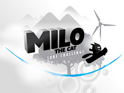 Scarica Milo the cat: Surf challenge gratis per Android.