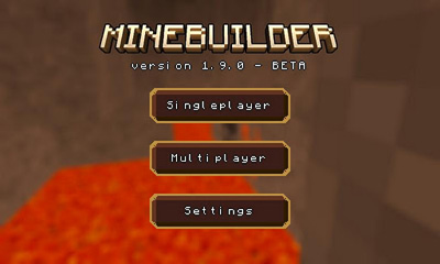 Scarica Minebuilder gratis per Android.