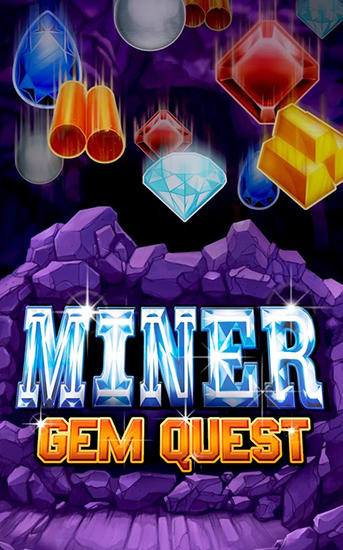 Miner: Gem quest