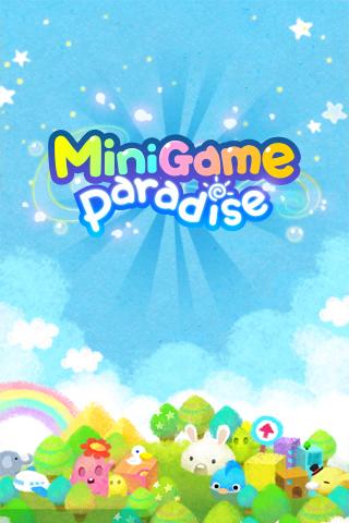 Minigame: Paradise