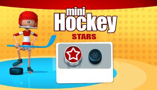 Scarica Mini hockey: Stars gratis per Android.