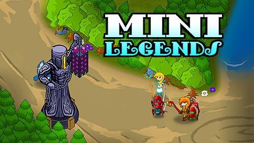Scarica Mini legends gratis per Android.