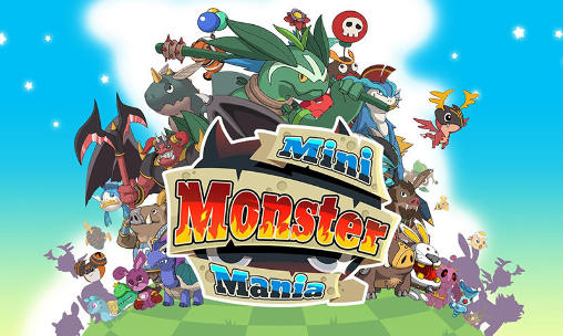 Scarica Mini monster mania gratis per Android.
