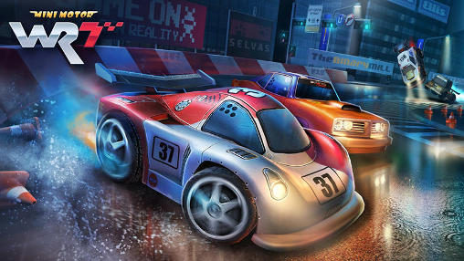 Scarica Mini motor racing WRT gratis per Android.