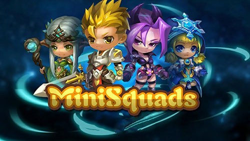 Scarica Minisquads gratis per Android.