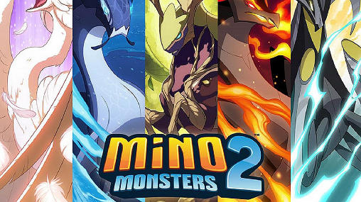 Scarica Mino monsters 2: Evolution gratis per Android.
