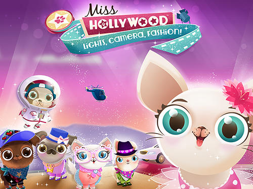 Scarica Miss Hollywood: Lights, camera, fashion! gratis per Android.