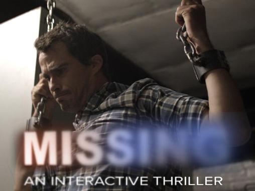 Scarica Missing: An interactive thriller gratis per Android 4.3.