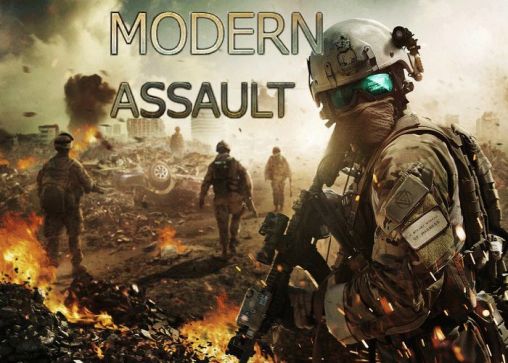 Scarica Modern assault multiplayer gratis per Android.