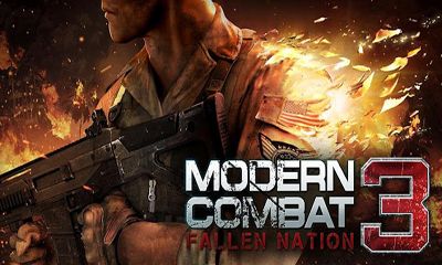 Scarica Modern Combat 3 Fallen Nation gratis per Android.