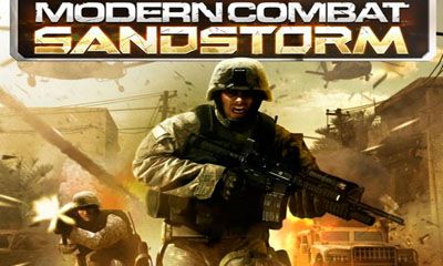 Scarica Modern Combat: Sandstorm gratis per Android.