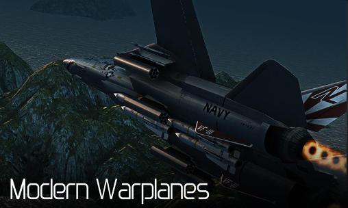 Scarica Modern warplanes gratis per Android.