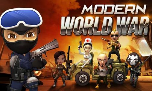 Scarica Modern world war gratis per Android 4.2.2.