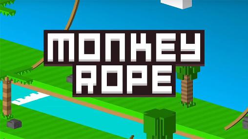 Scarica Monkey rope: Endless jumper gratis per Android.