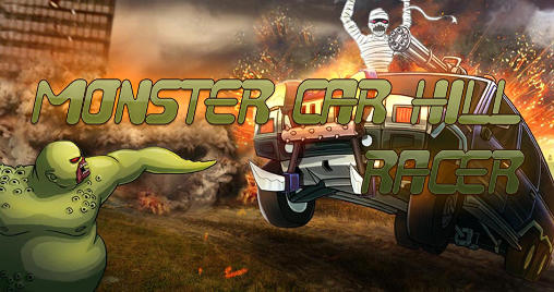 Scarica Monster car: Hill racer gratis per Android.